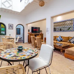  Holiday home La Kasbah Secrete